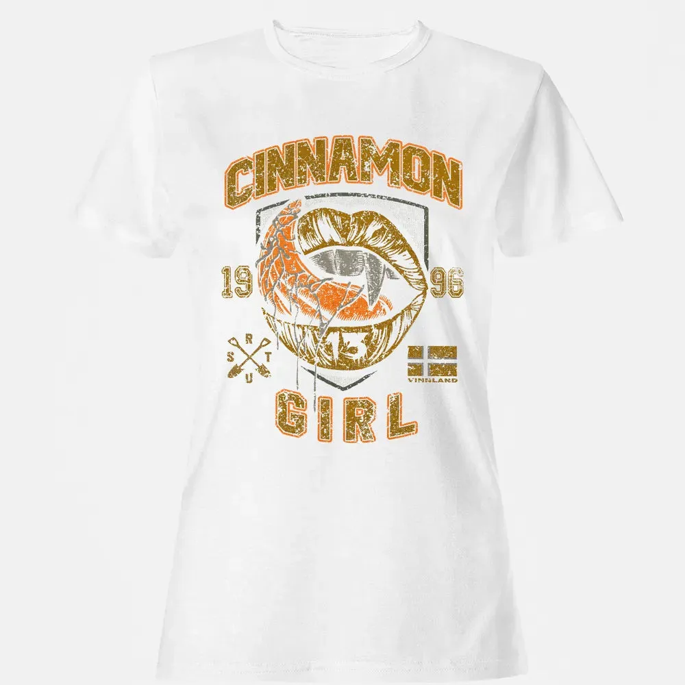 Cinnamon Girl Women's T-shirt - 16