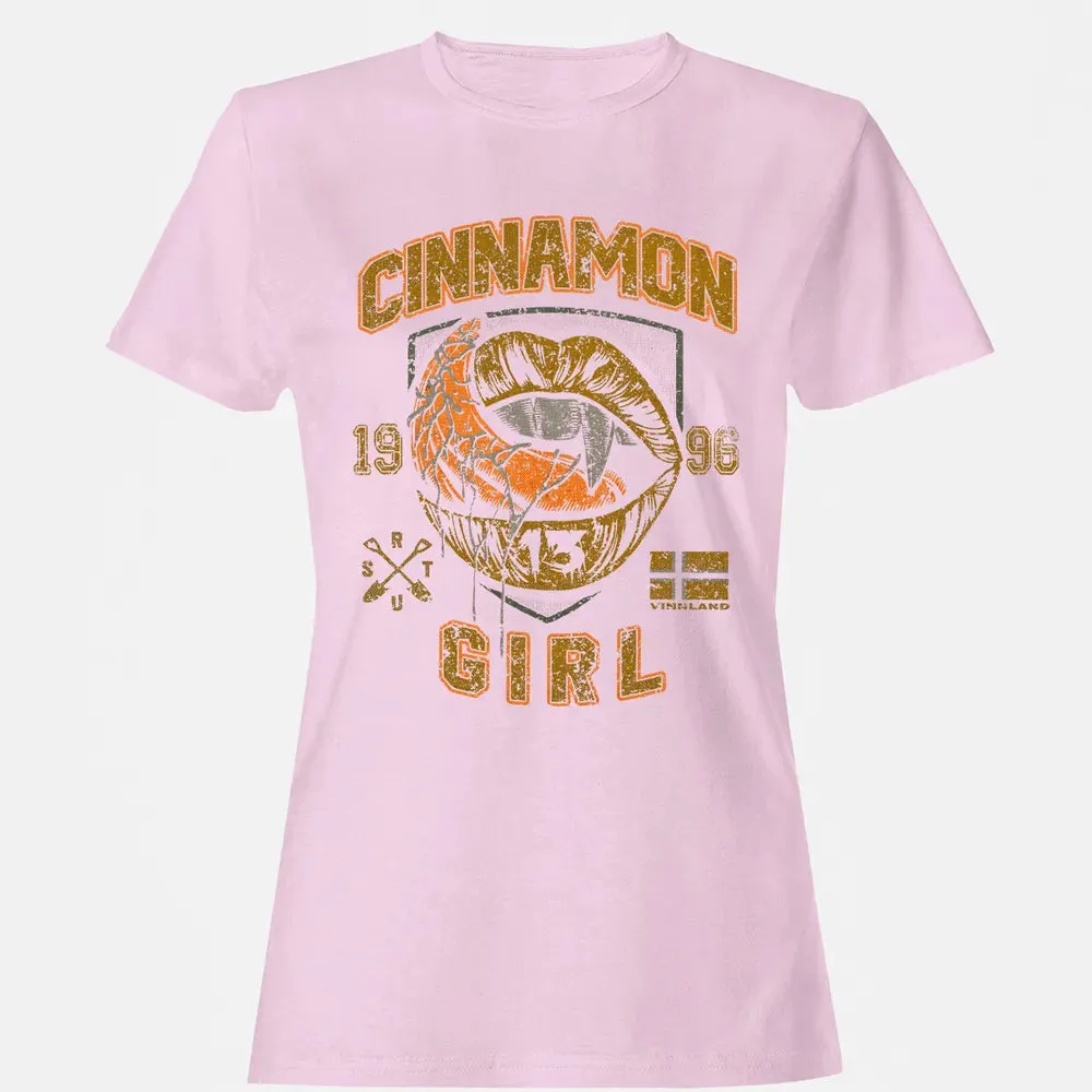 Cinnamon Girl Women's T-shirt - 9