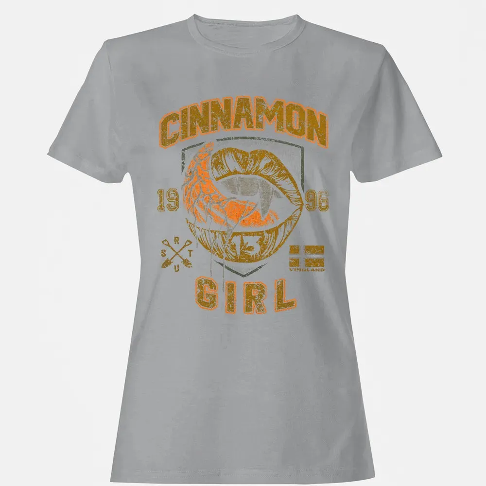 Cinnamon Girl Women's T-shirt - 15