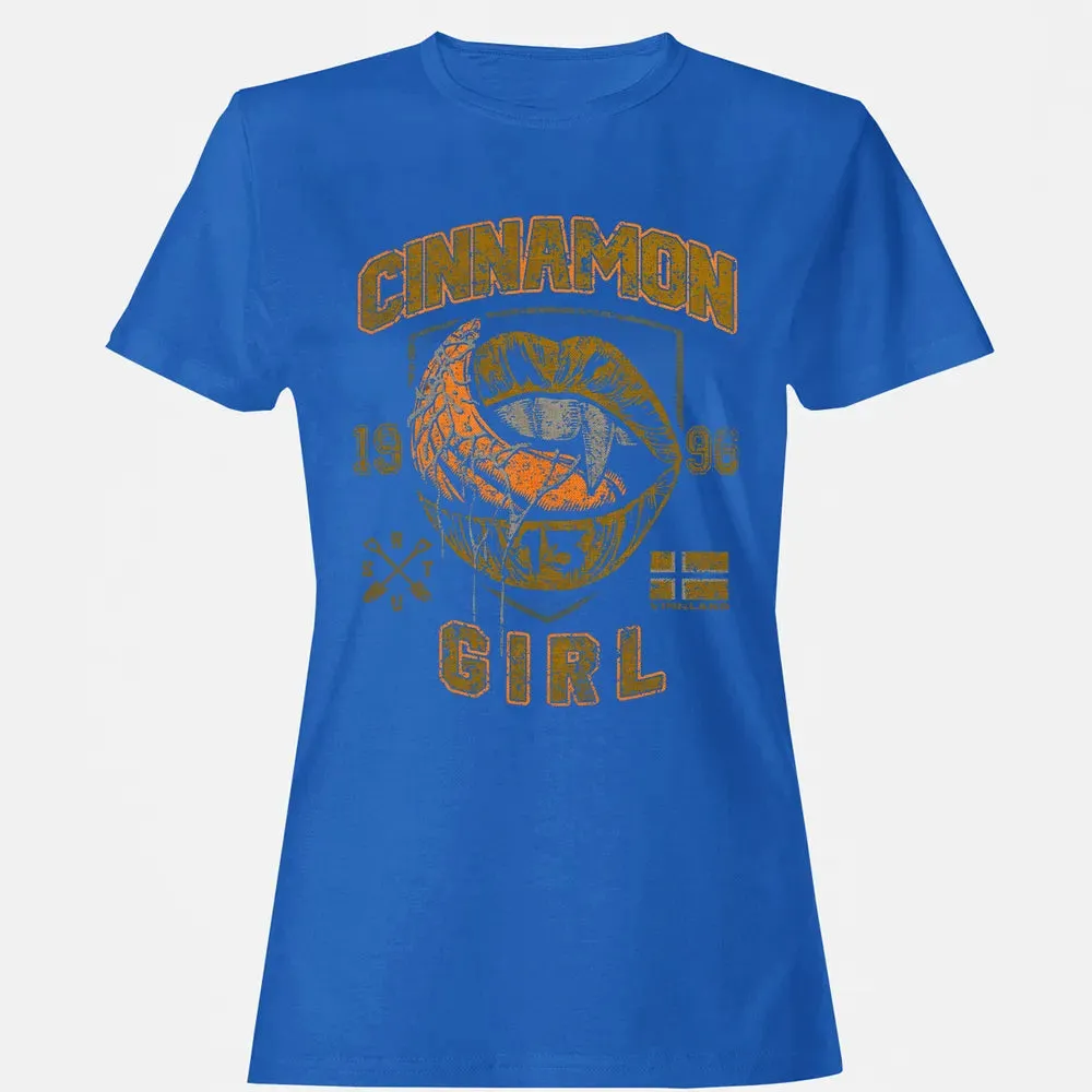 Cinnamon Girl Women's T-shirt - 14