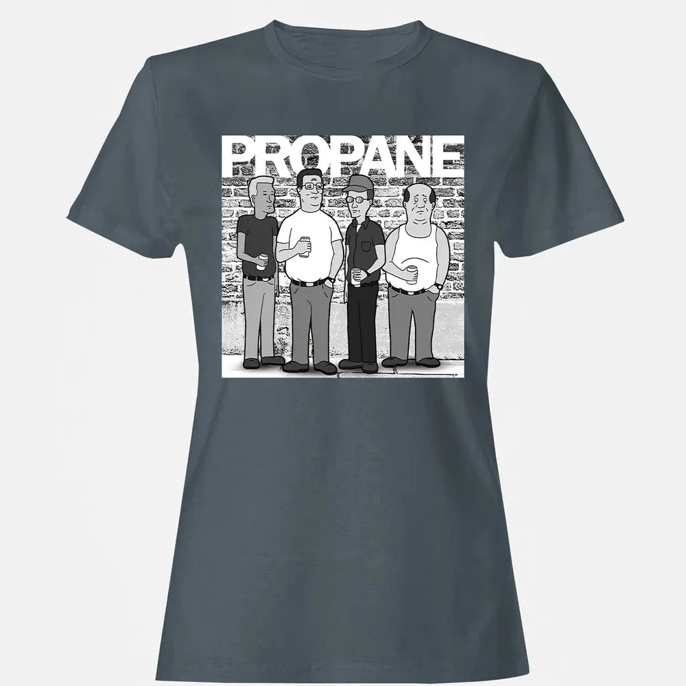 Propane Women's T-shirt - 3
