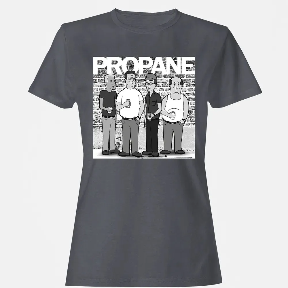 Propane Women's T-shirt - 5