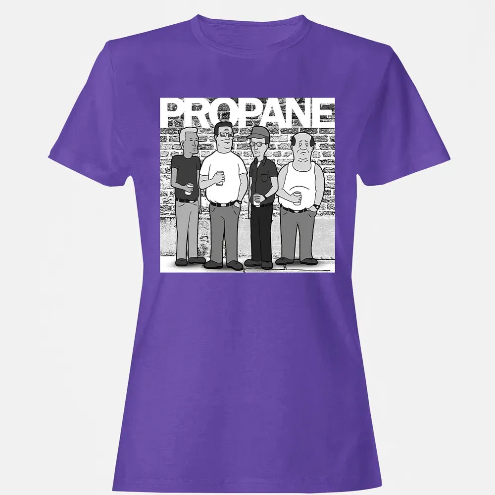 Propane Women's T-shirt - 12