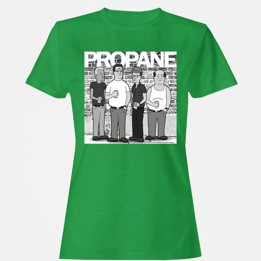 Propane Women's T-shirt - 7