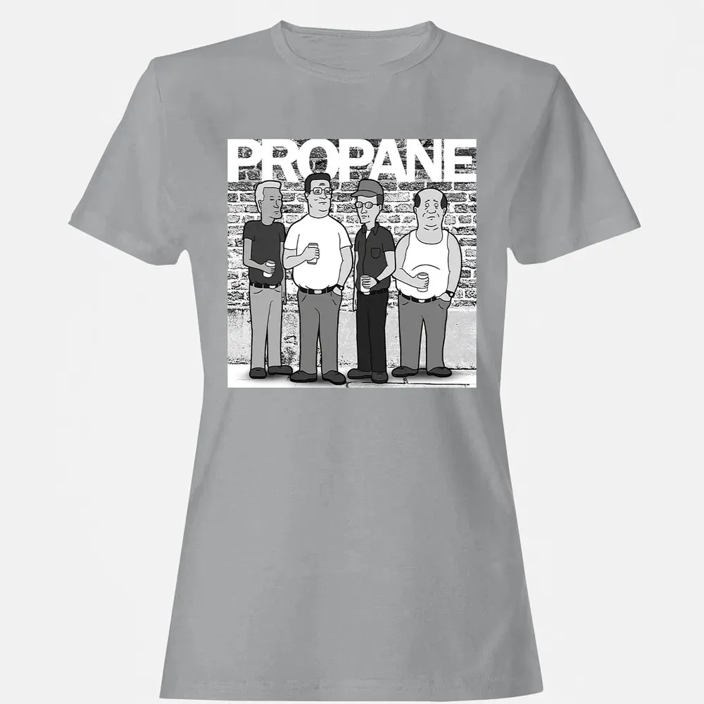 Propane Women's T-shirt - 15