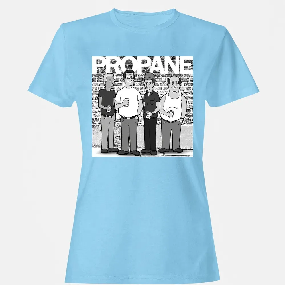 Propane Women's T-shirt - 8