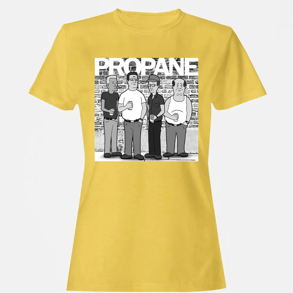 Propane Women's T-shirt - 4