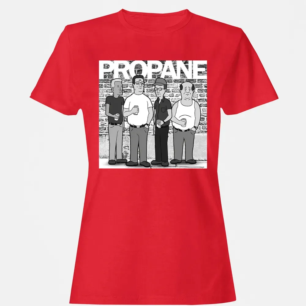 Propane Women's T-shirt - 13