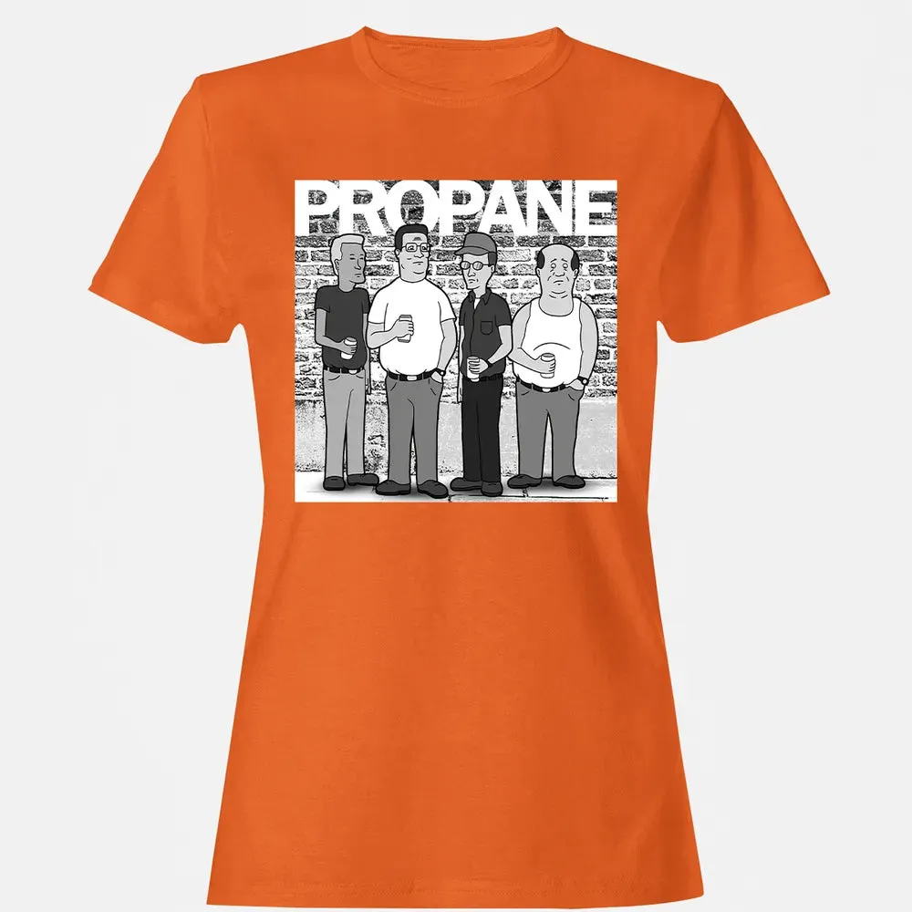 Propane Women's T-shirt - 11