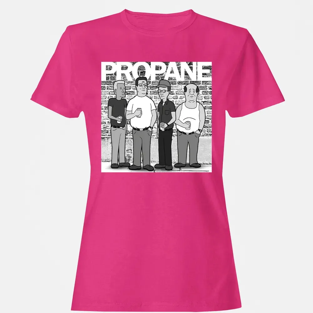 Propane Women's T-shirt - 6