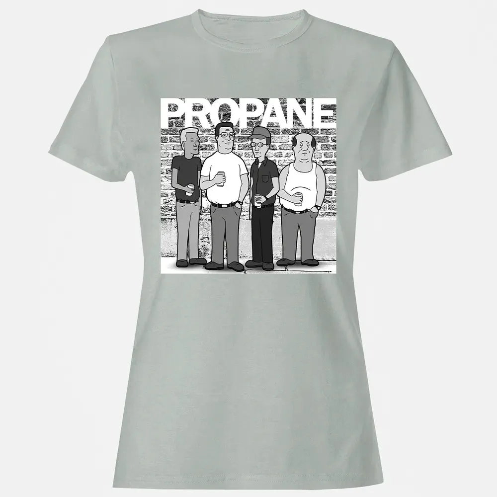 Propane Women's T-shirt - 2