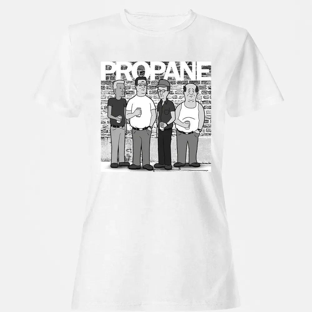 Propane Women's T-shirt - 16
