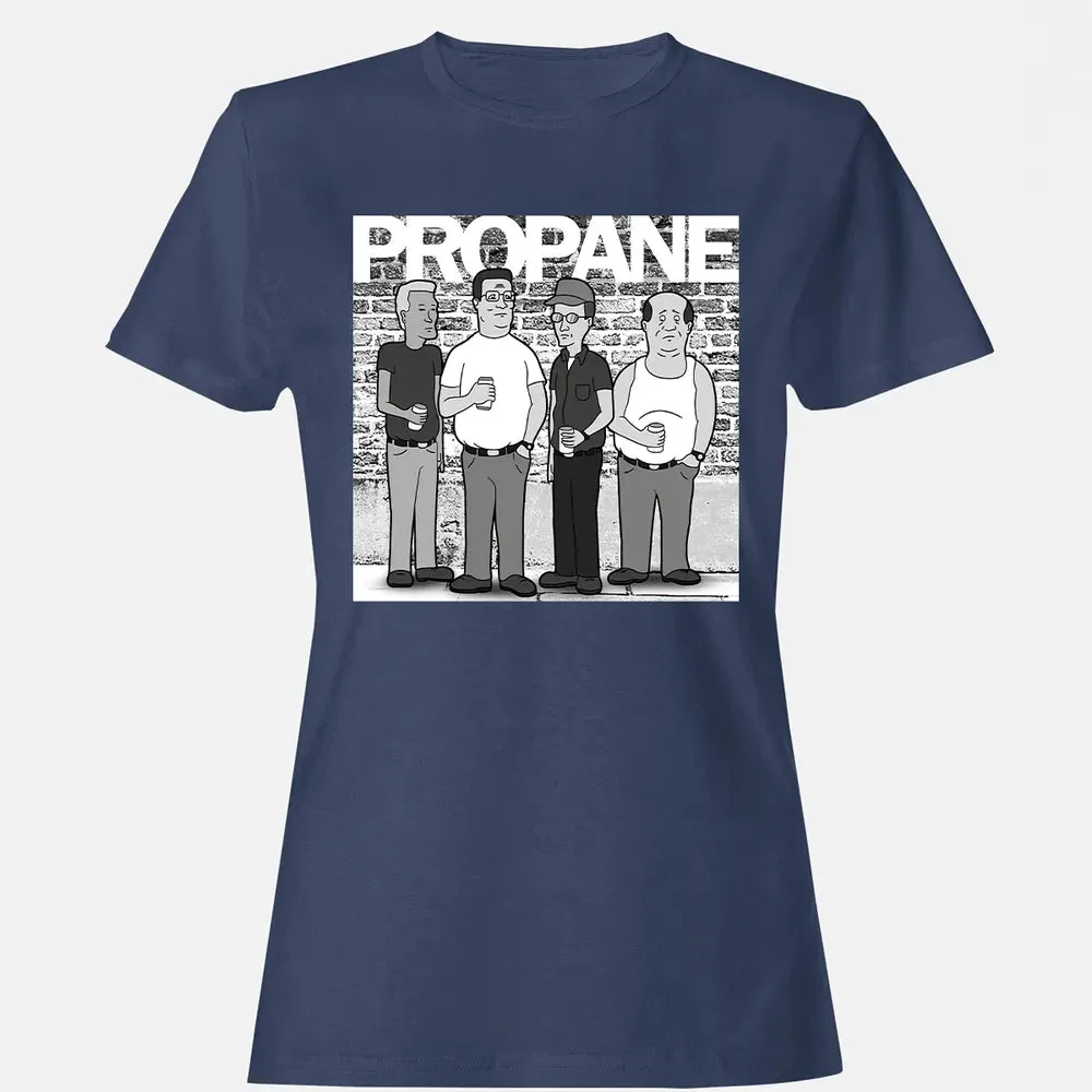 Propane Women's T-shirt - 10