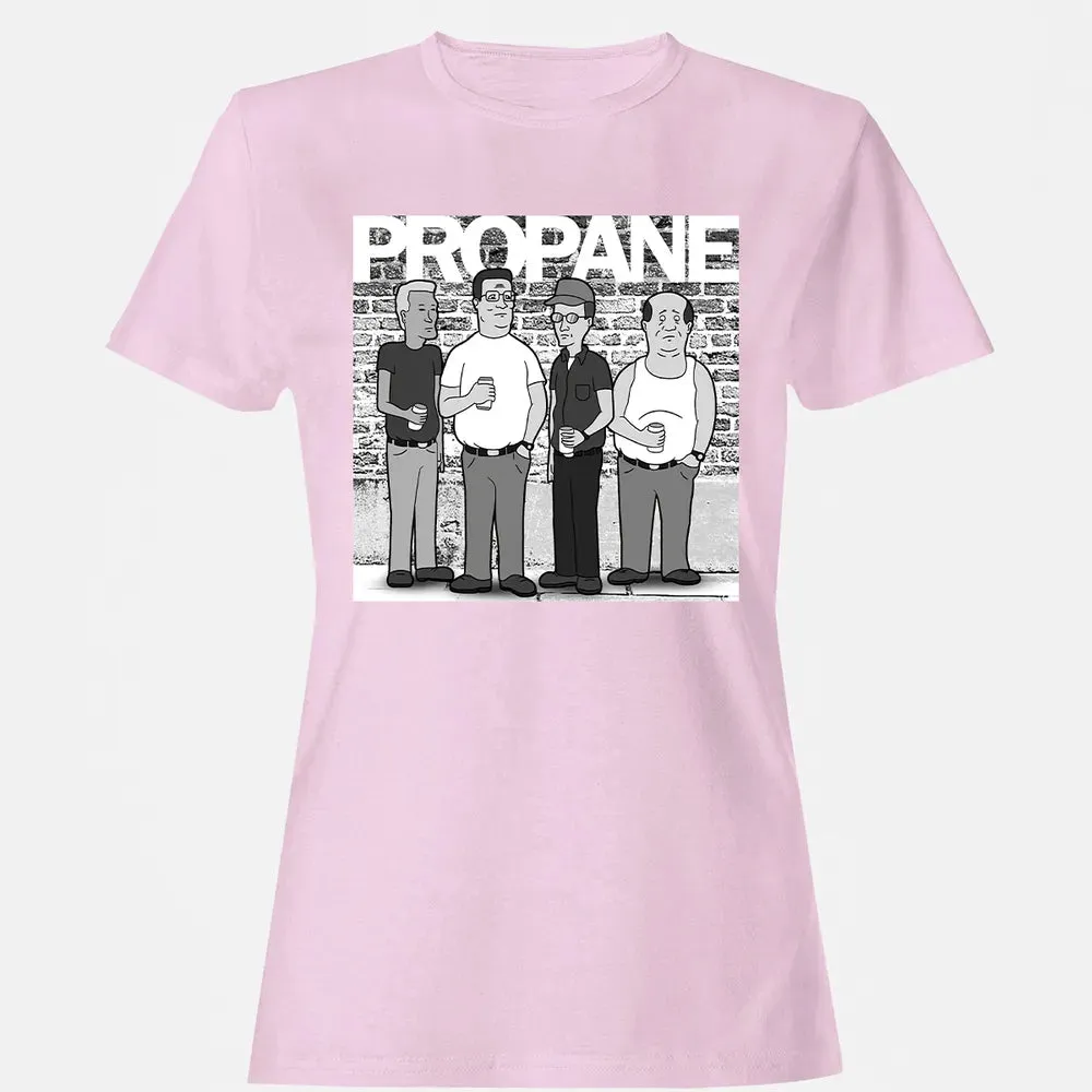 Propane Women's T-shirt - 9