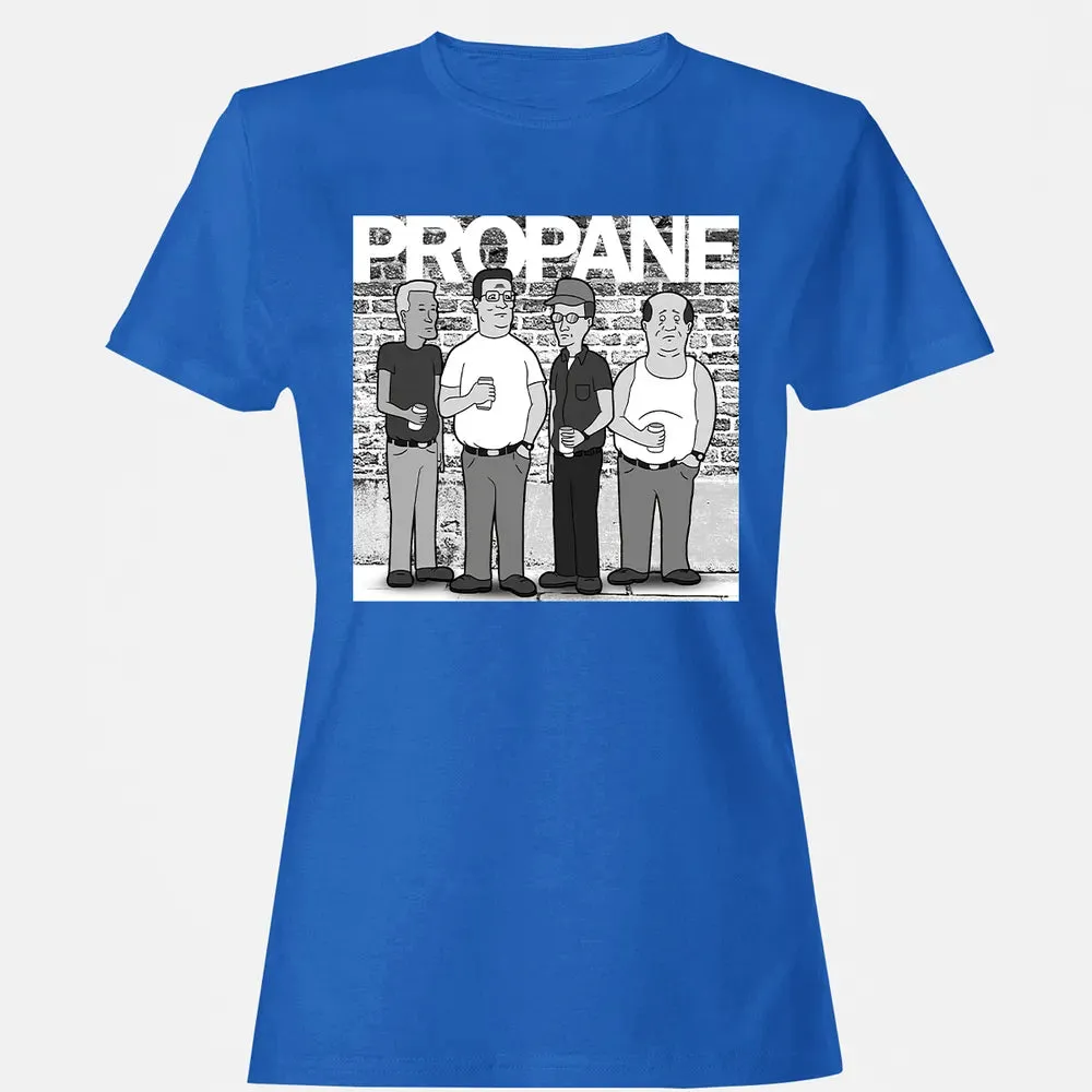 Propane Women's T-shirt - 14