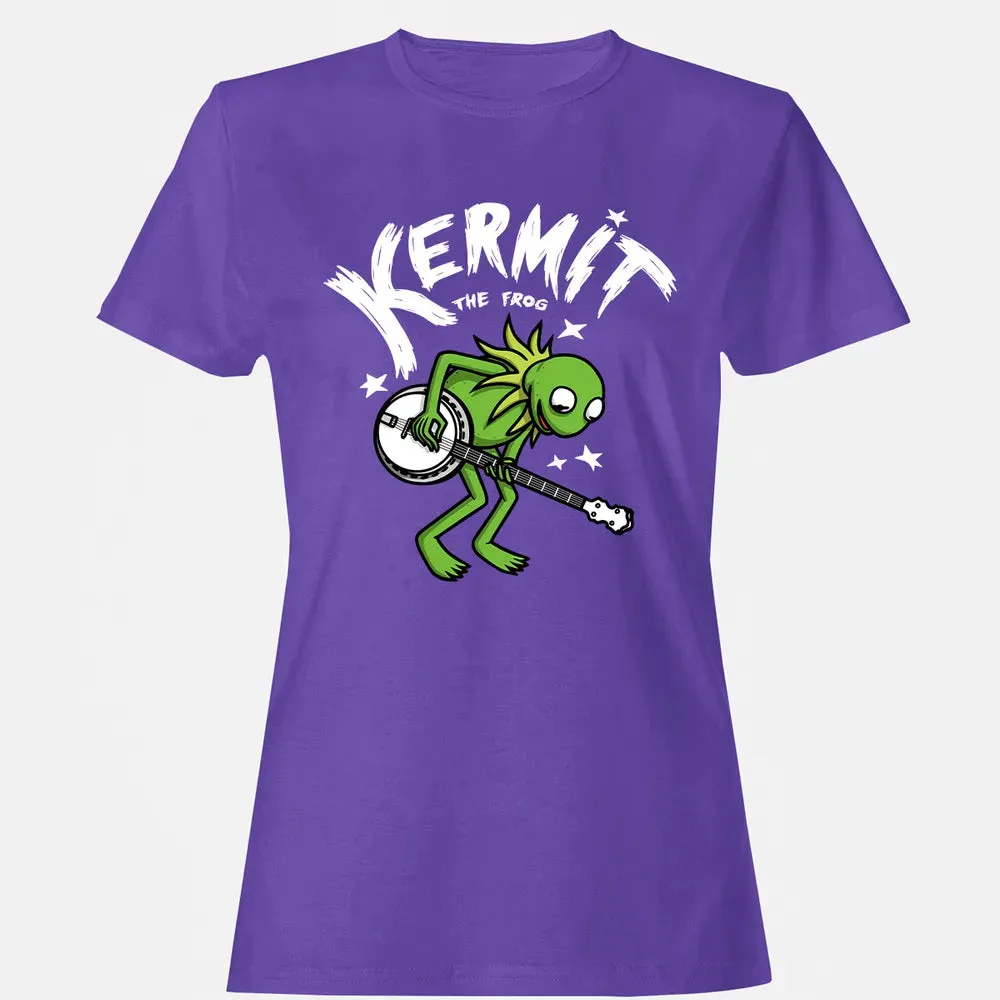 The Frog Women's T-shirt - 12