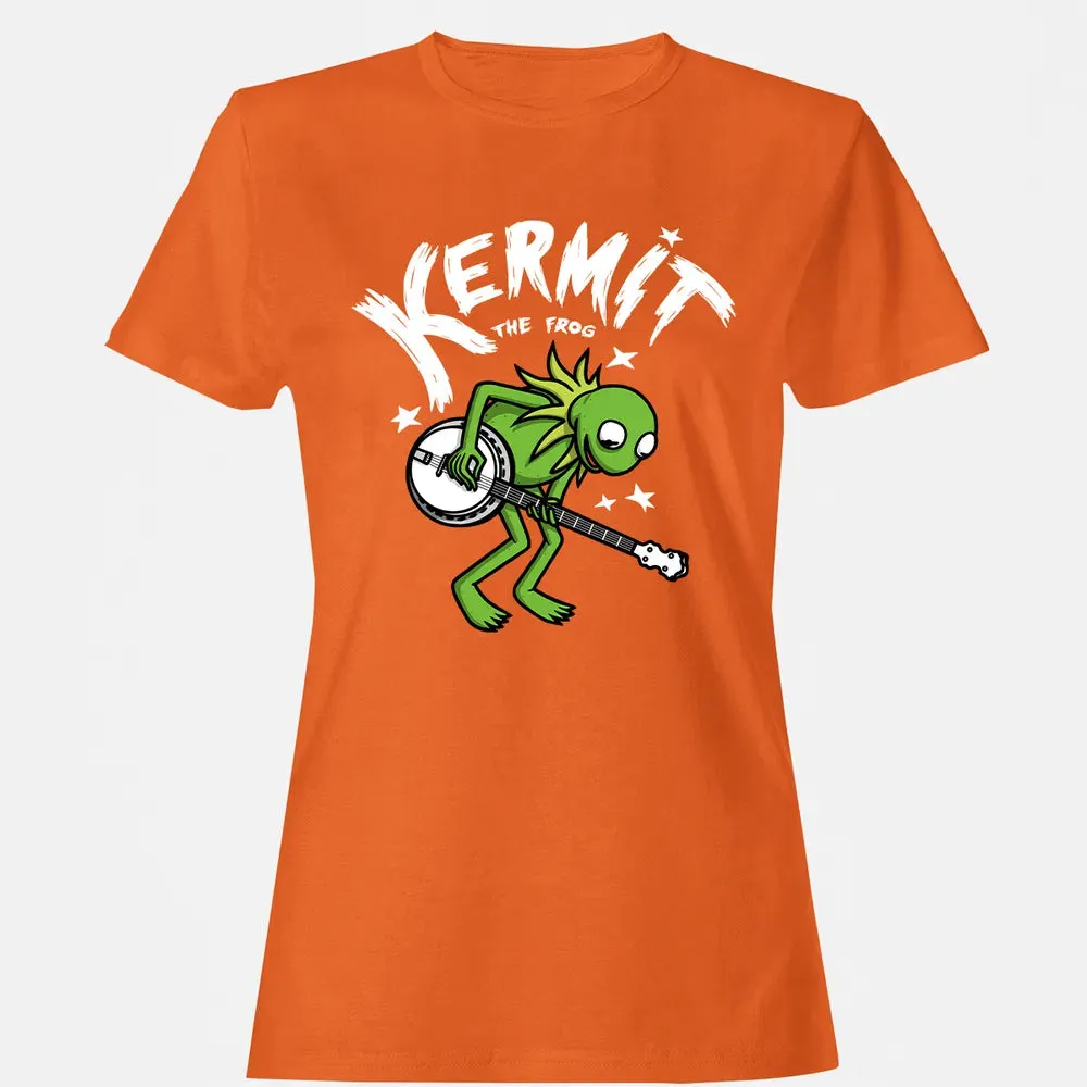 The Frog Women's T-shirt - 11