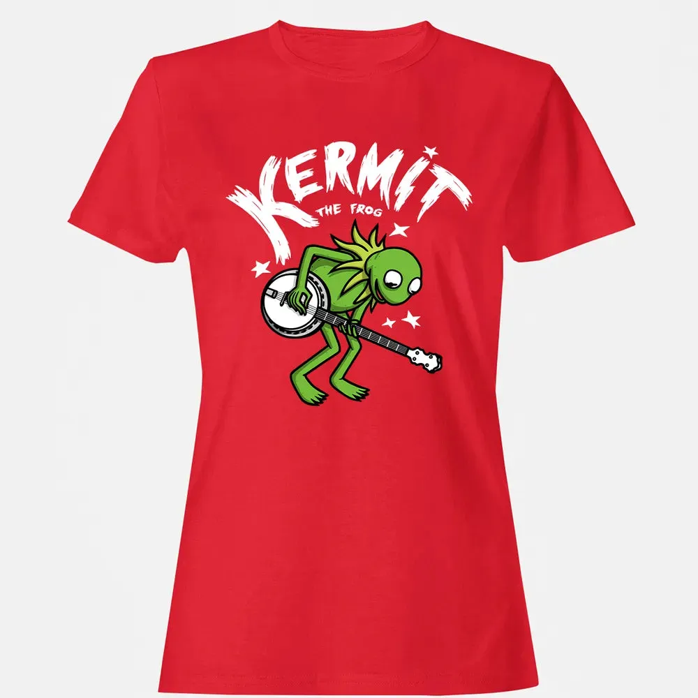 The Frog Women's T-shirt - 13