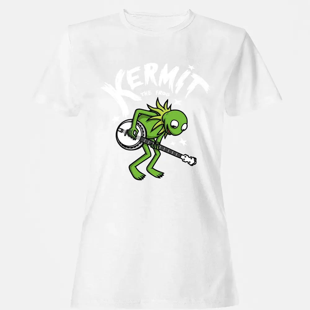 The Frog Women's T-shirt - 16