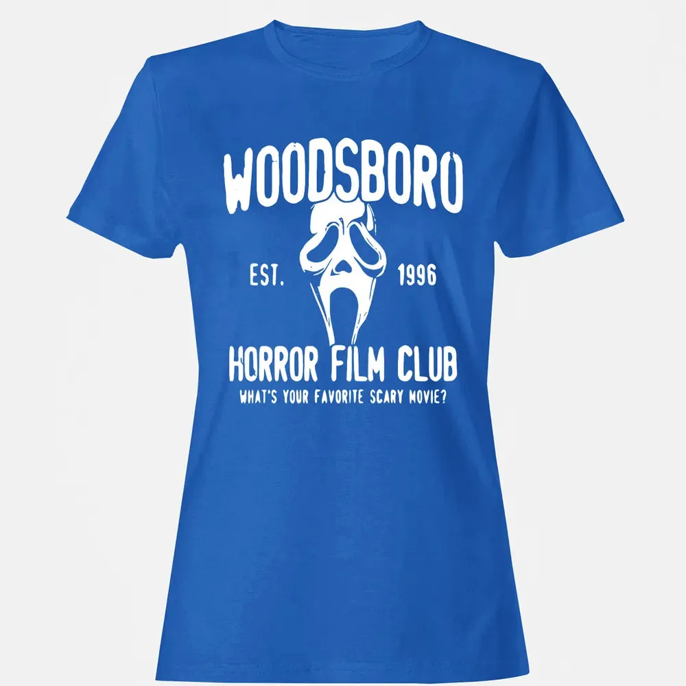 What's your favorite scary movie? Women's T-shirt - 14