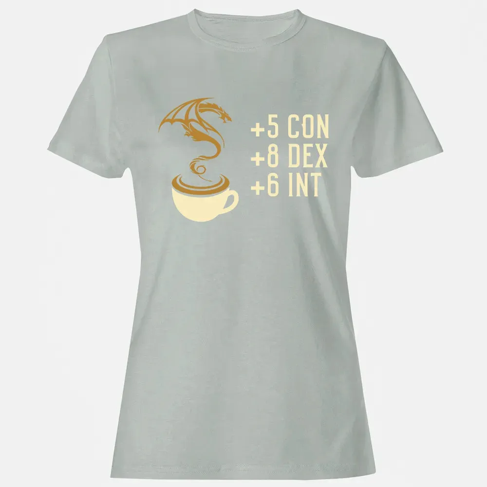 Coffee dragon Women's T-shirt - 2