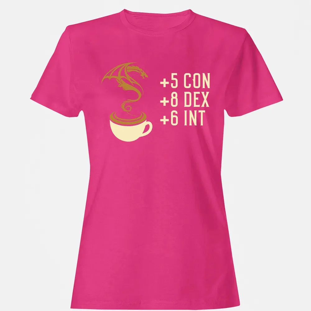 Coffee dragon Women's T-shirt - 6