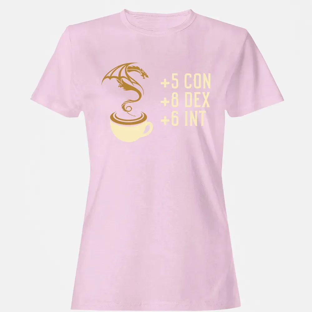 Coffee dragon Women's T-shirt - 9