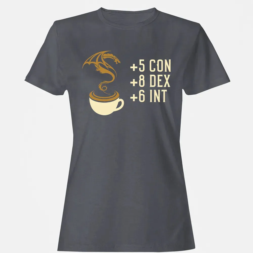 Coffee dragon Women's T-shirt - 5