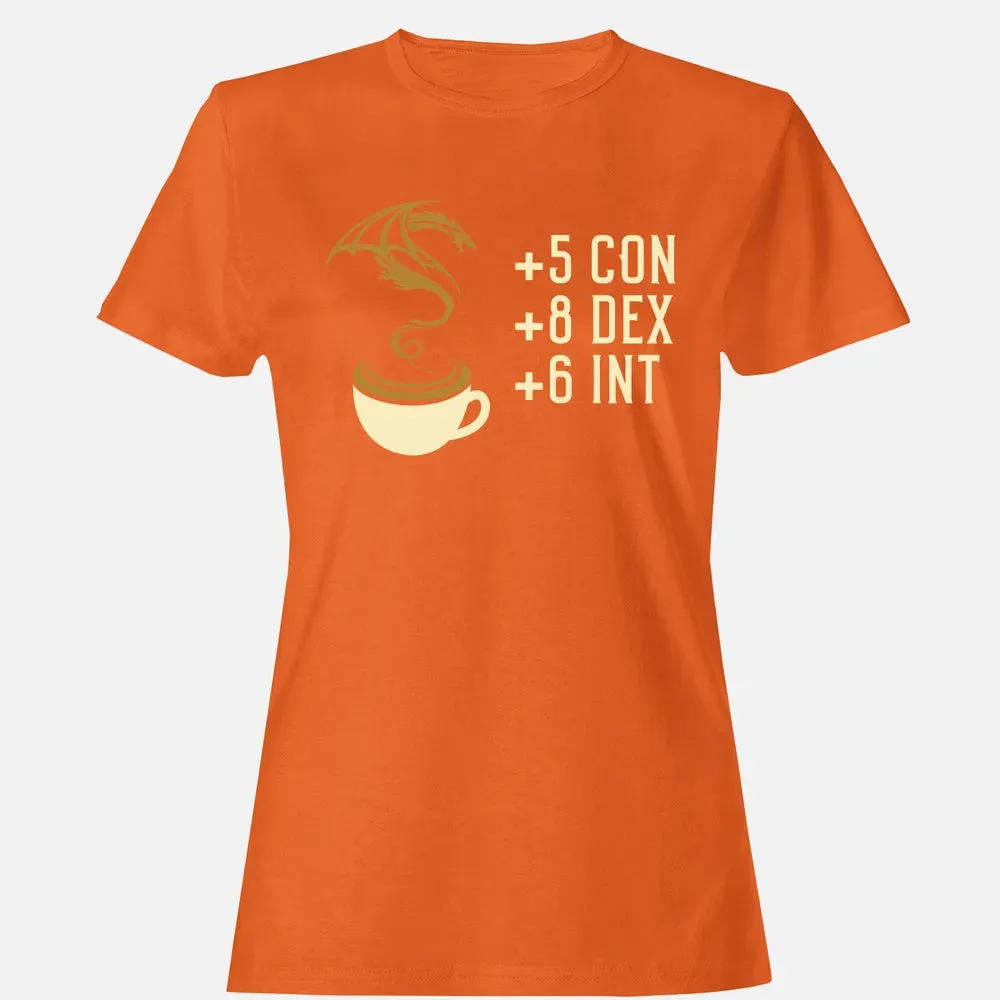 Coffee dragon Women's T-shirt - 11