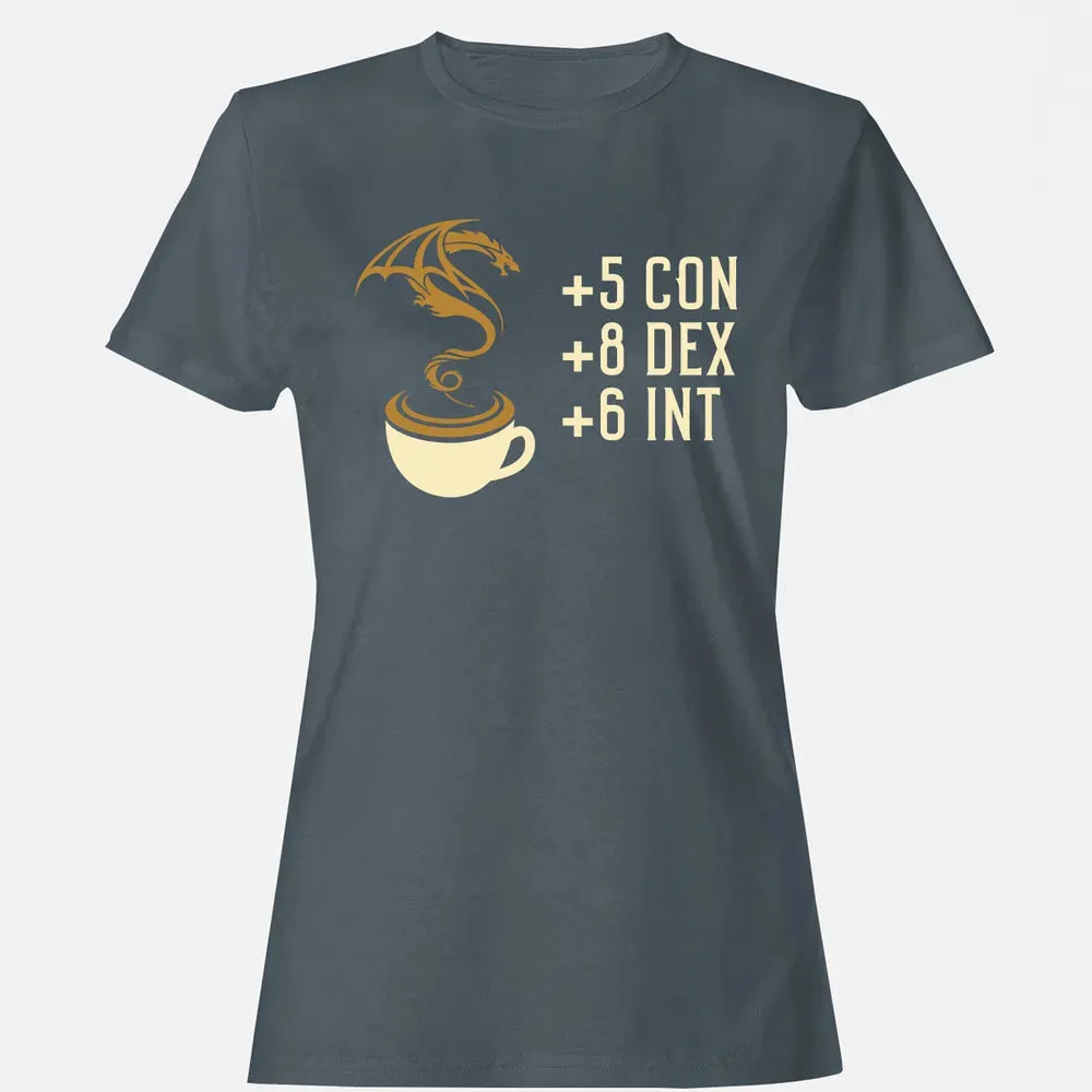 Coffee dragon Women's T-shirt - 3