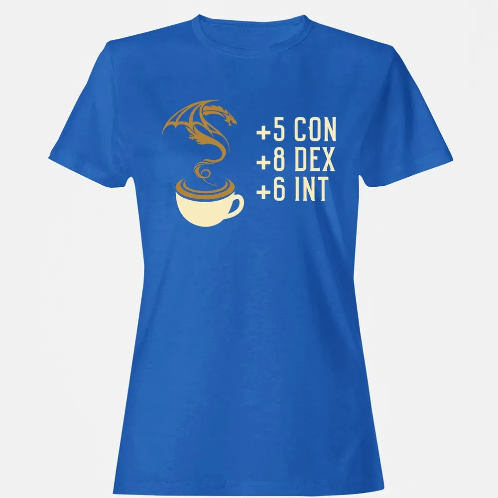 Coffee dragon Women's T-shirt - 14