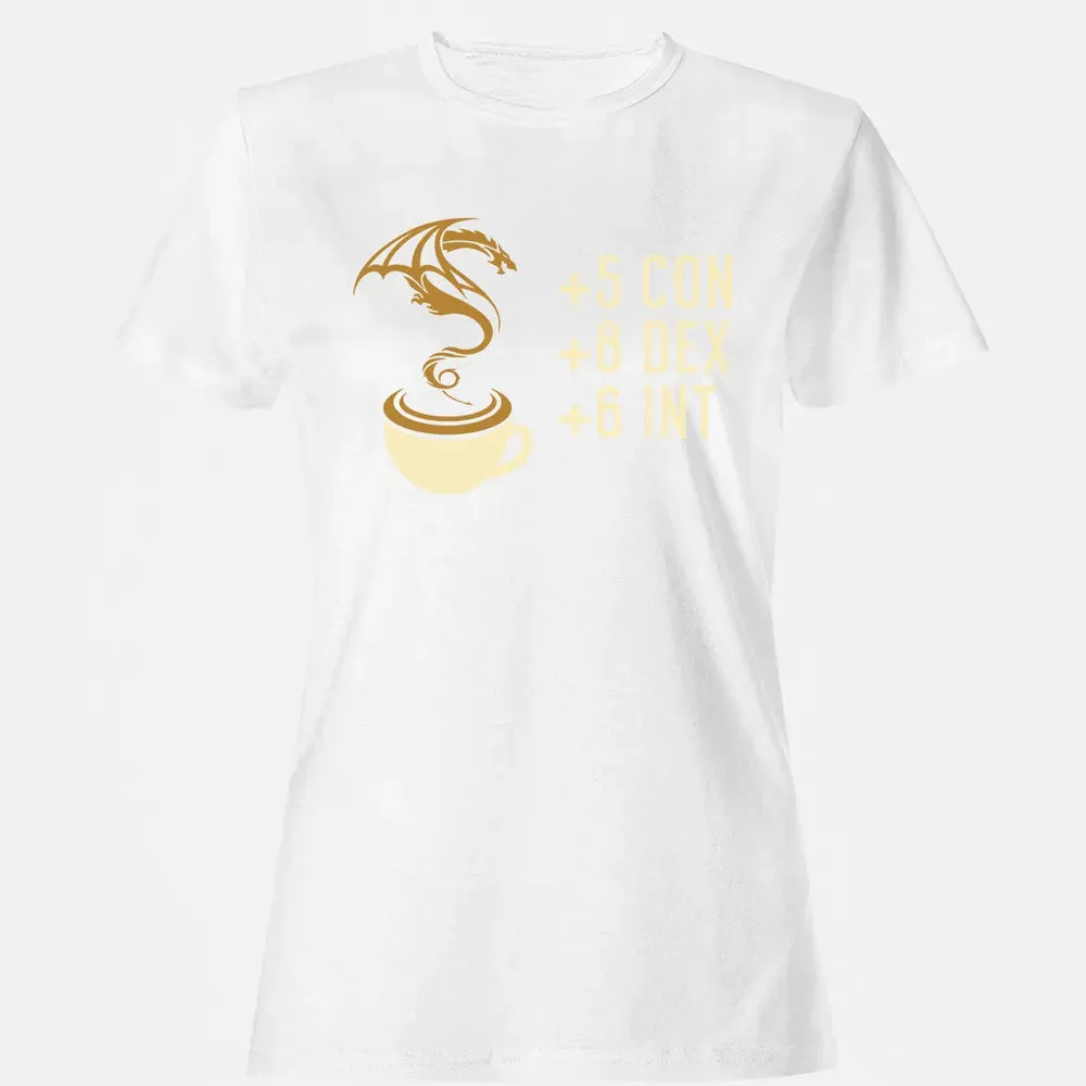 Coffee dragon Women's T-shirt - 16