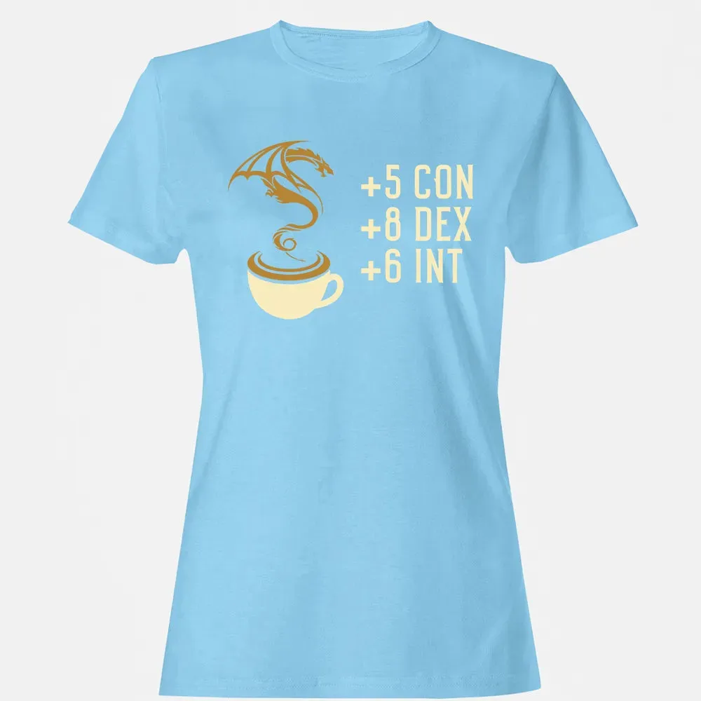 Coffee dragon Women's T-shirt - 8