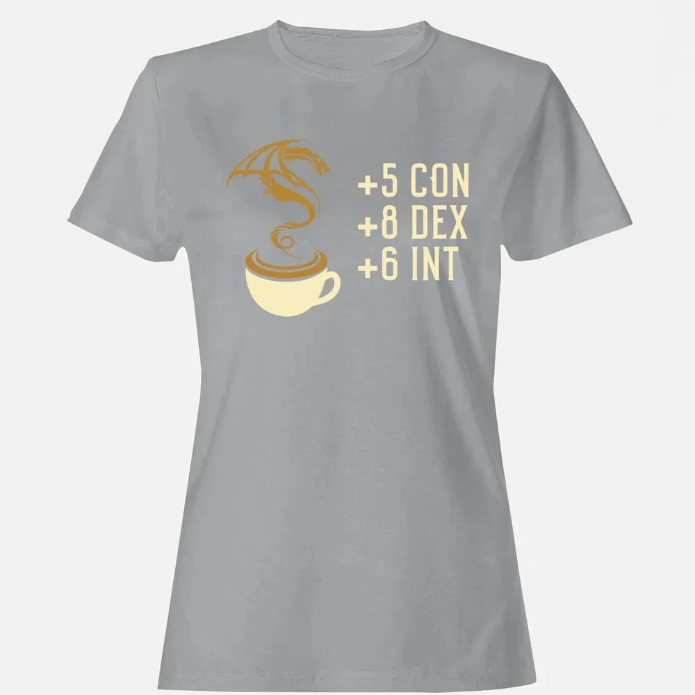 Coffee dragon Women's T-shirt - 15