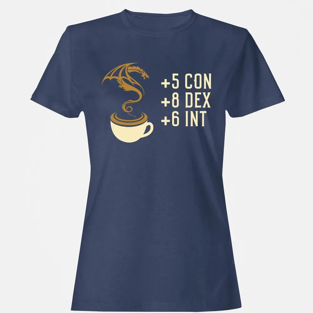 Coffee dragon Women's T-shirt - 10