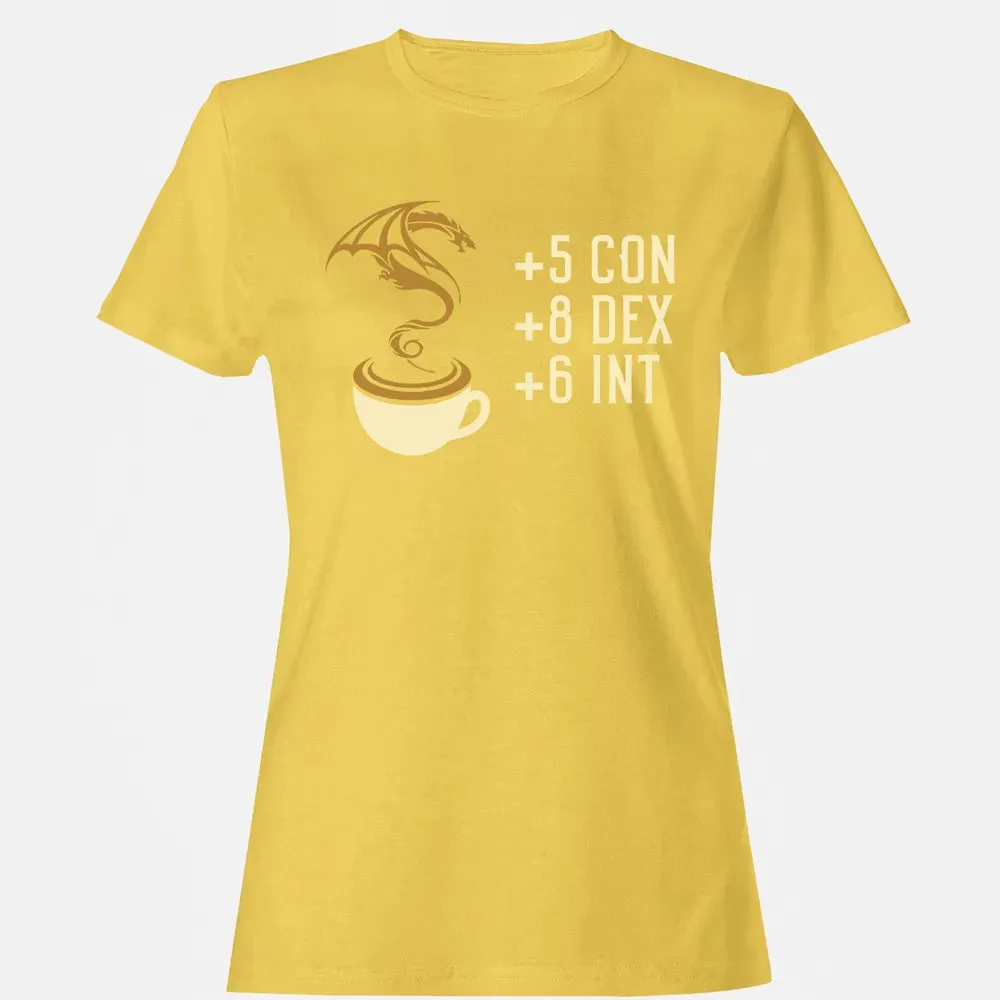 Coffee dragon Women's T-shirt - 4