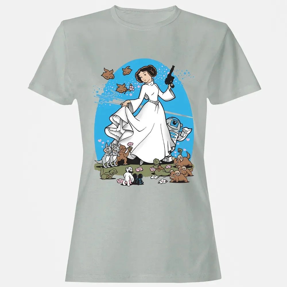 The Princess Women's T-shirt - 2