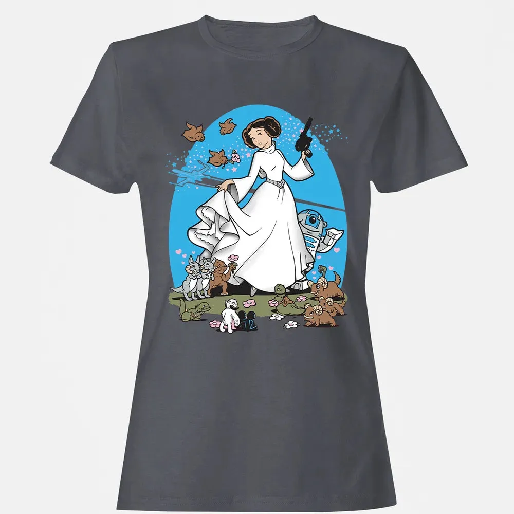 The Princess Women's T-shirt - 5