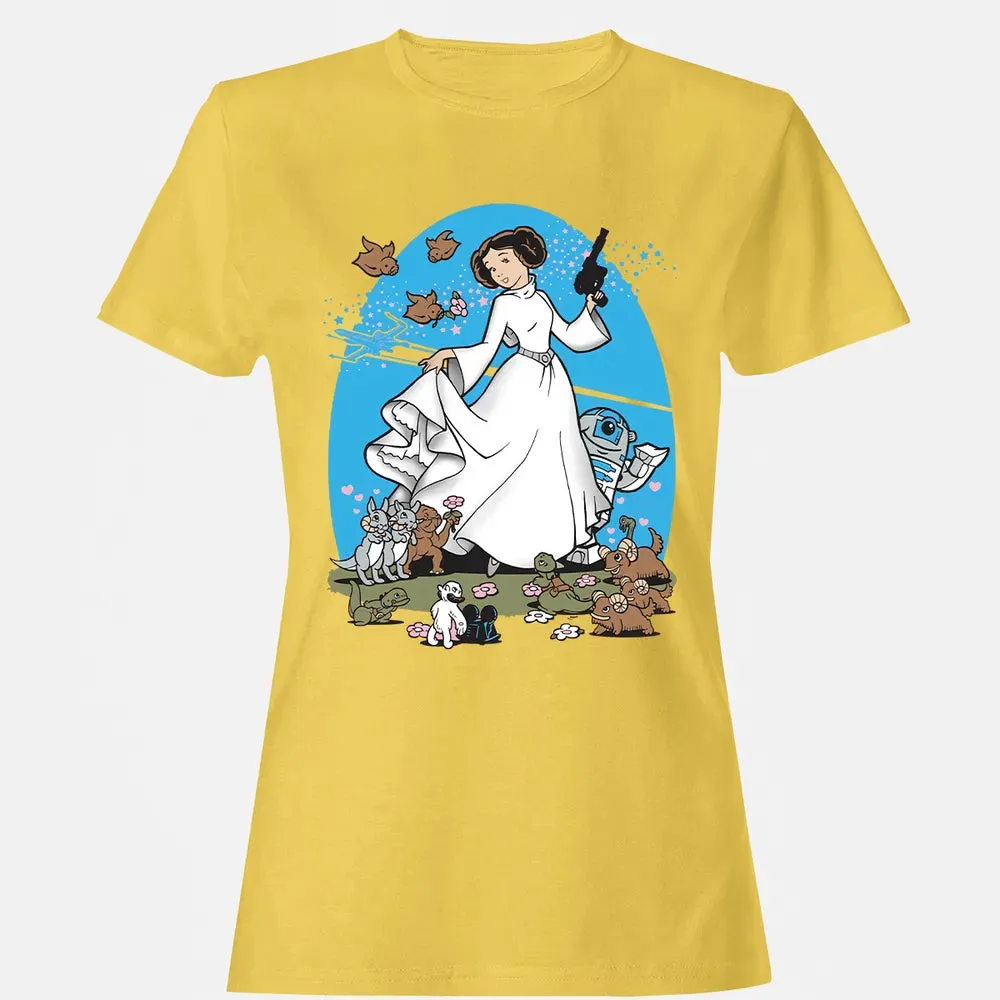 The Princess Women's T-shirt - 4