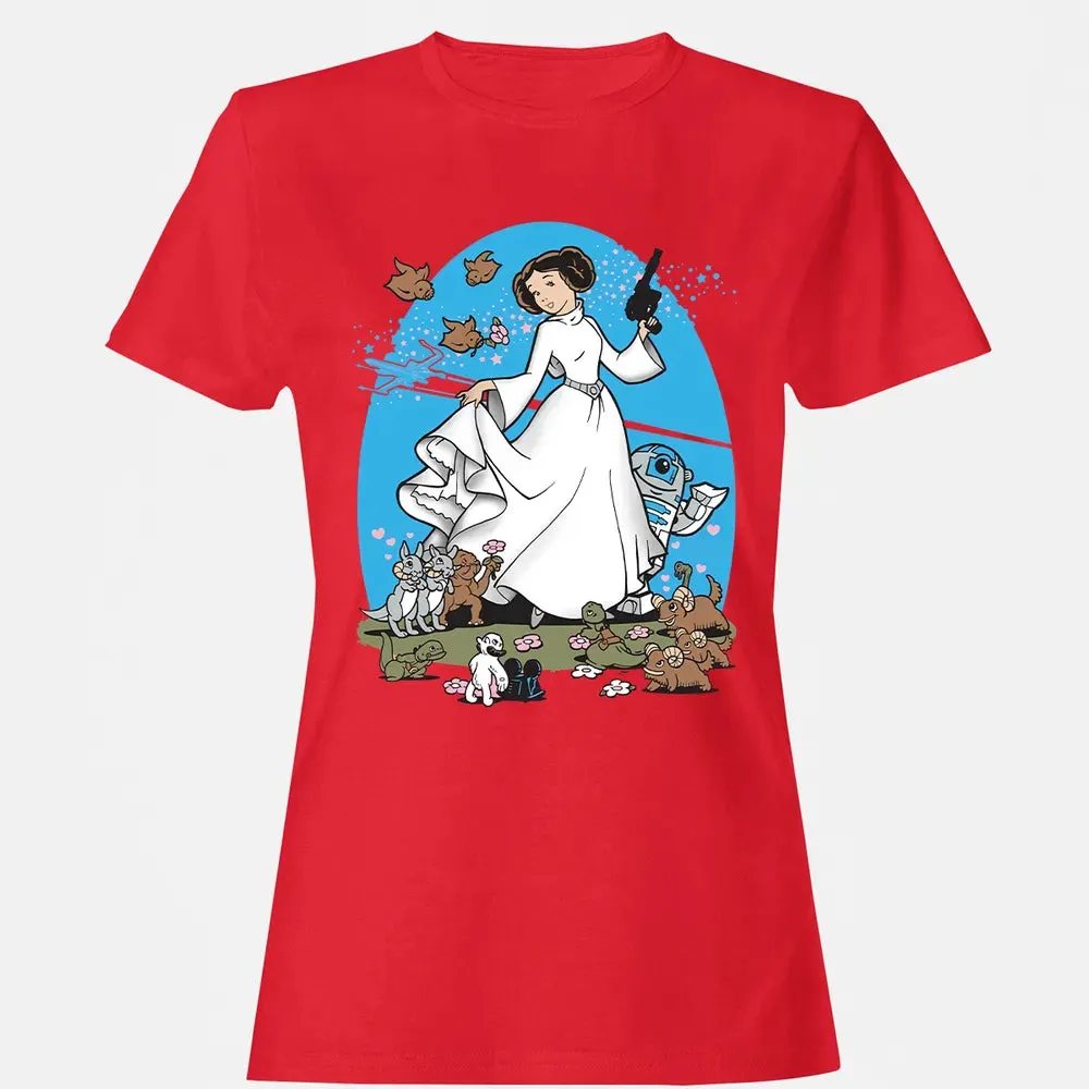 The Princess Women's T-shirt - 13