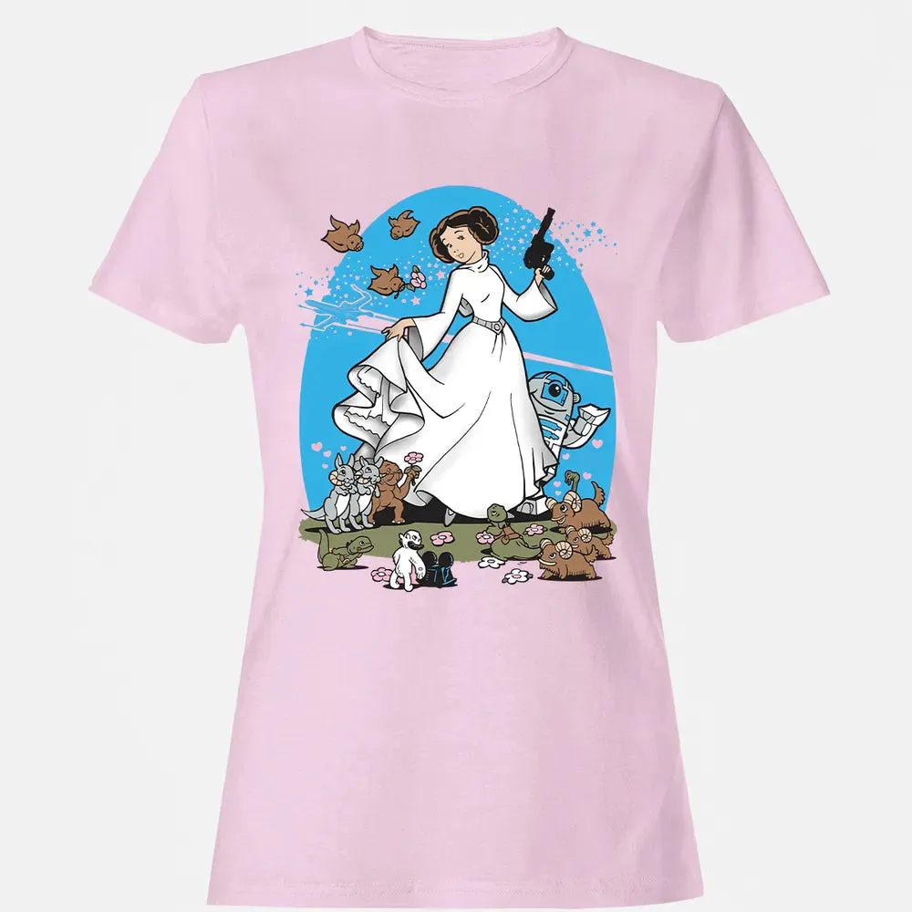 The Princess Women's T-shirt - 9
