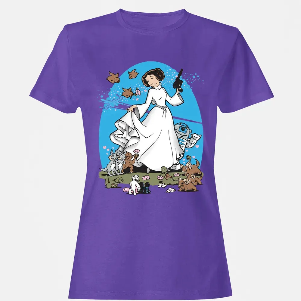 The Princess Women's T-shirt - 12