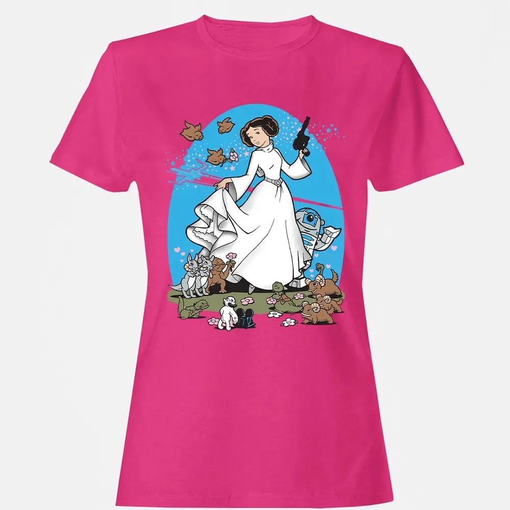 The Princess Women's T-shirt - 6