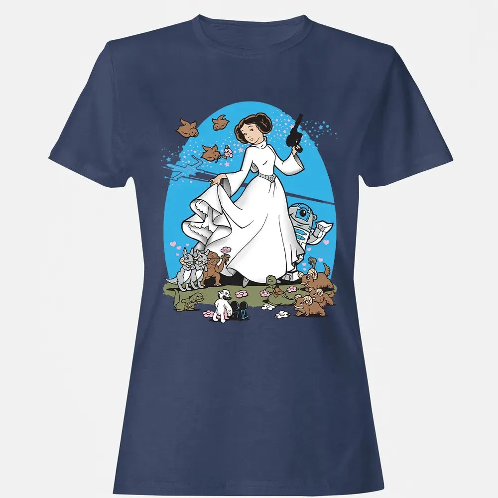 The Princess Women's T-shirt - 10