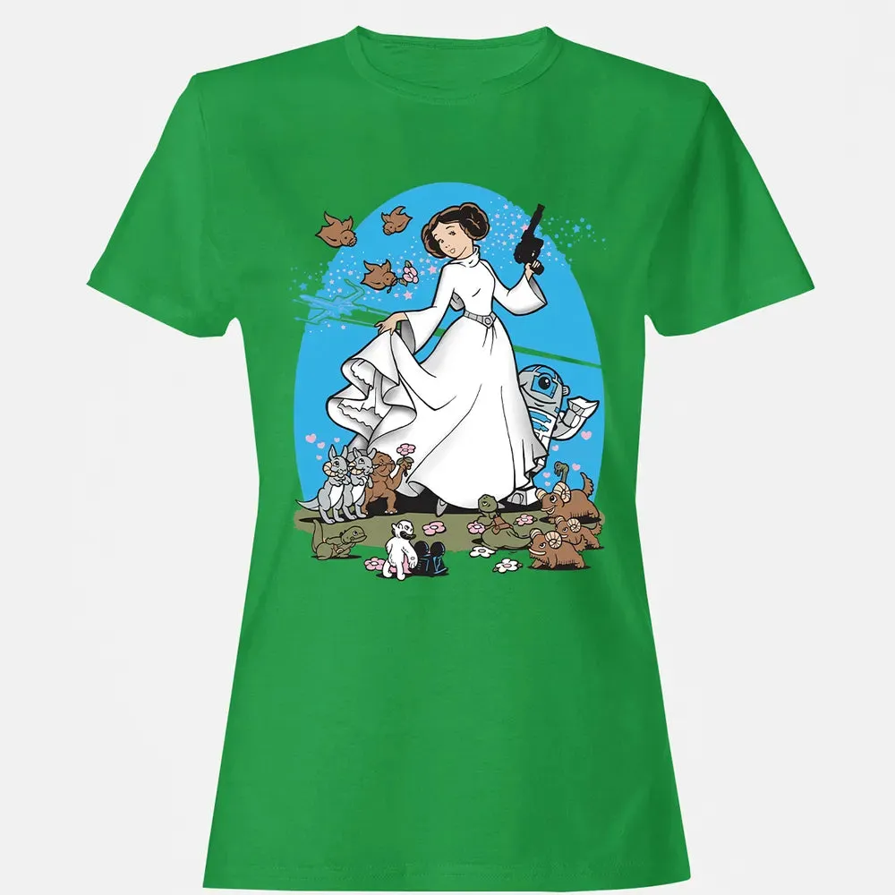 The Princess Women's T-shirt - 7