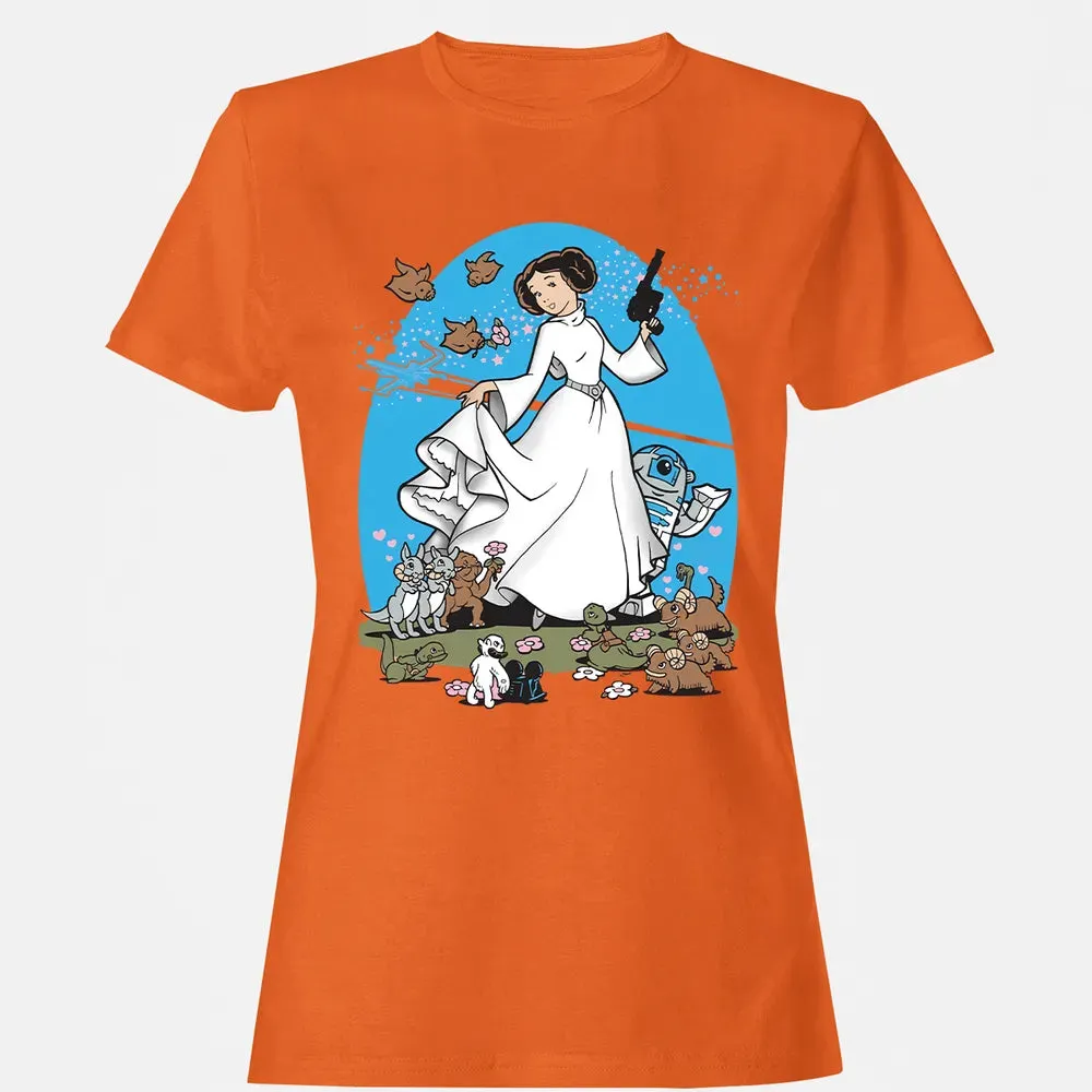 The Princess Women's T-shirt - 11
