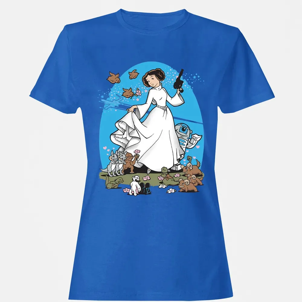 The Princess Women's T-shirt - 14