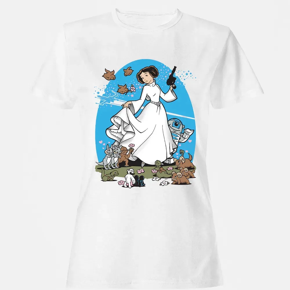 The Princess Women's T-shirt - 16