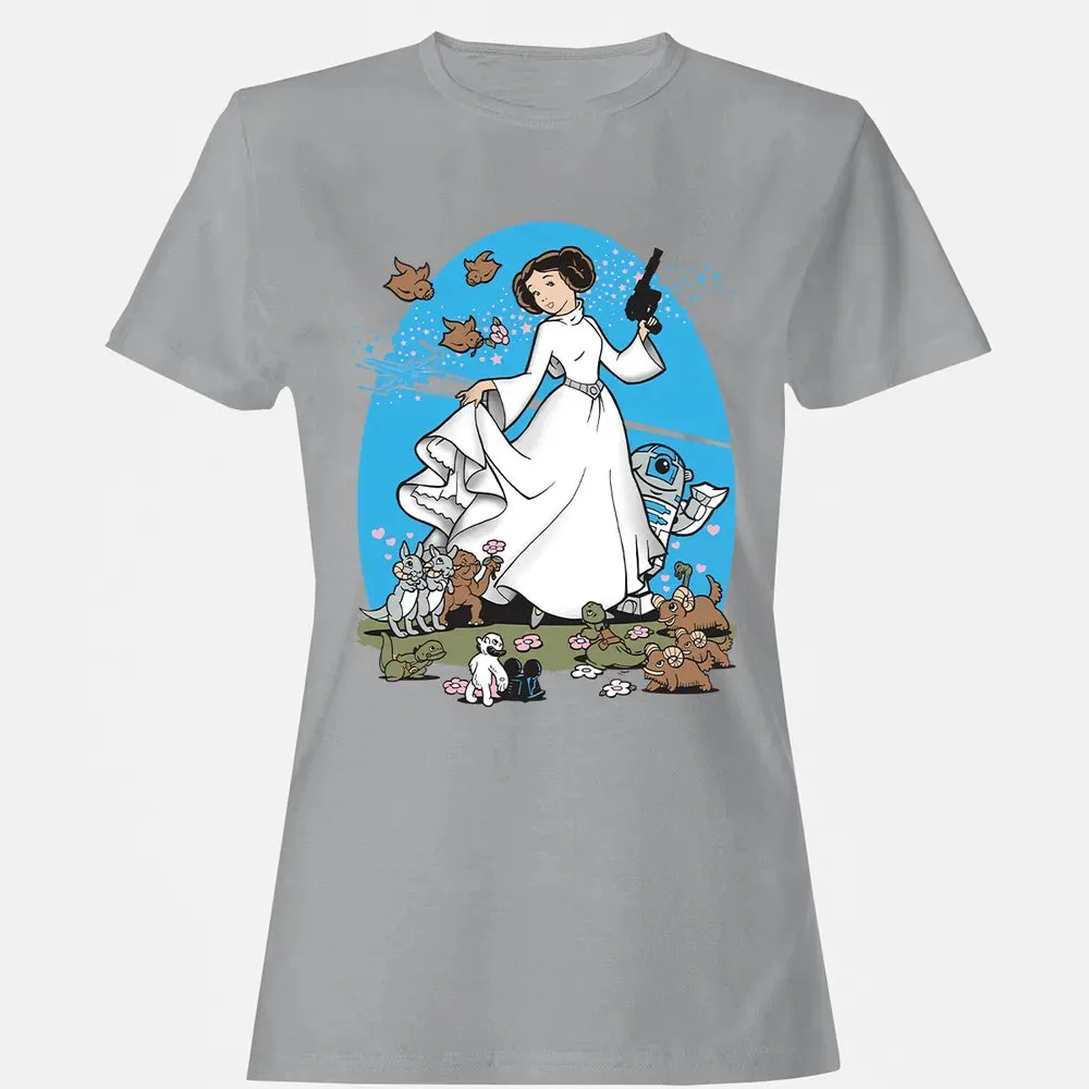 The Princess Women's T-shirt - 15