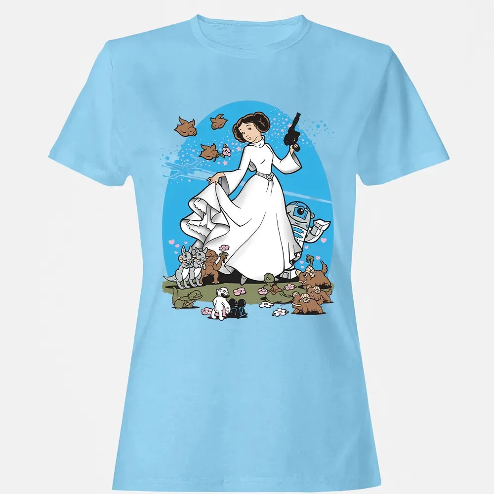 The Princess Women's T-shirt - 8